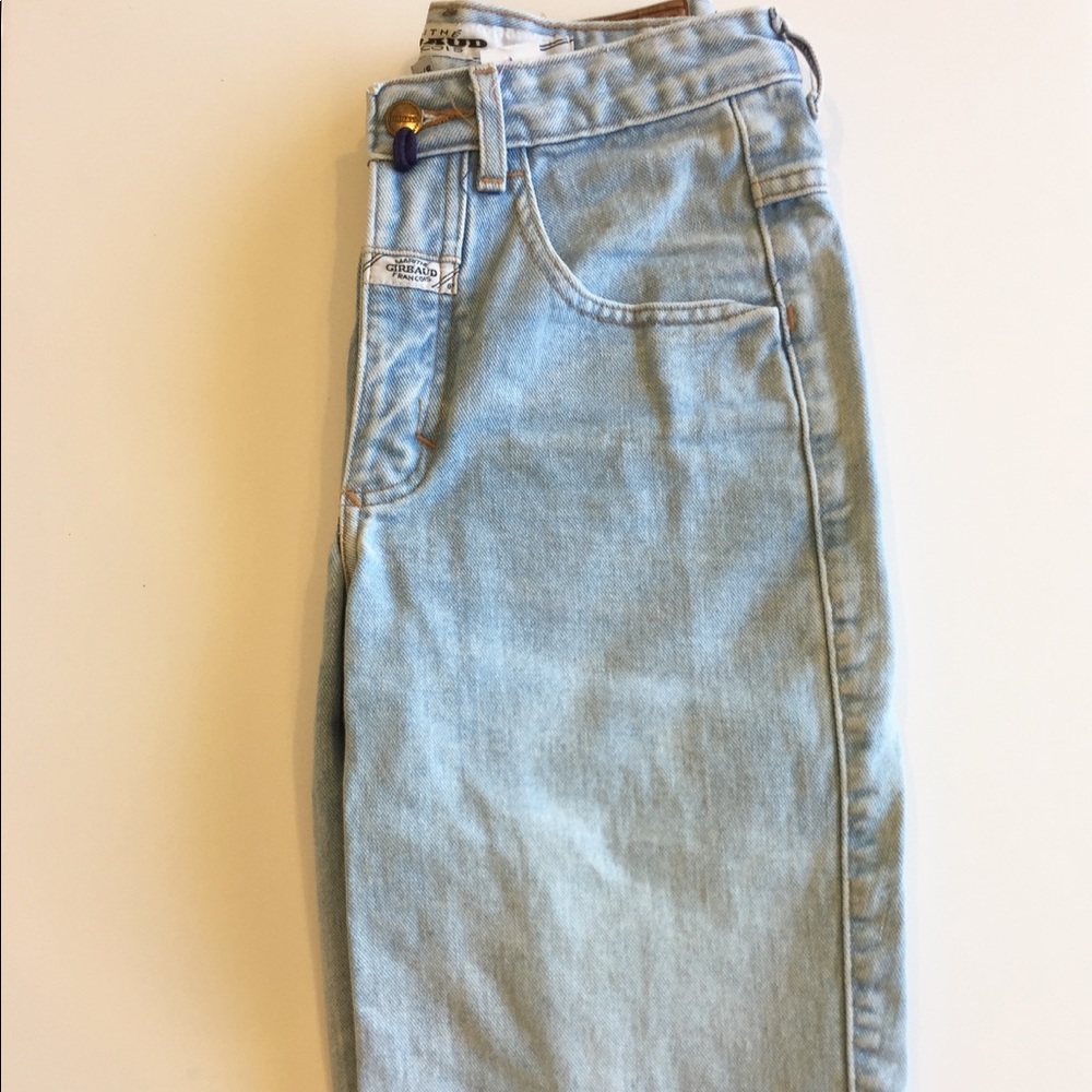 Marithe Francois Girbaud Bermuda Shorts Vintage